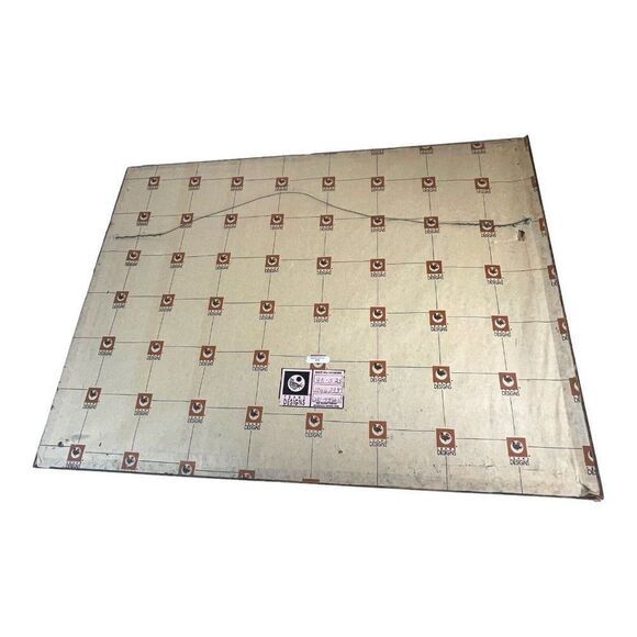 Antique Print “Harvest” 18th century Farming Folk Art by Martha Cahoon READ - Picture 5 of 16